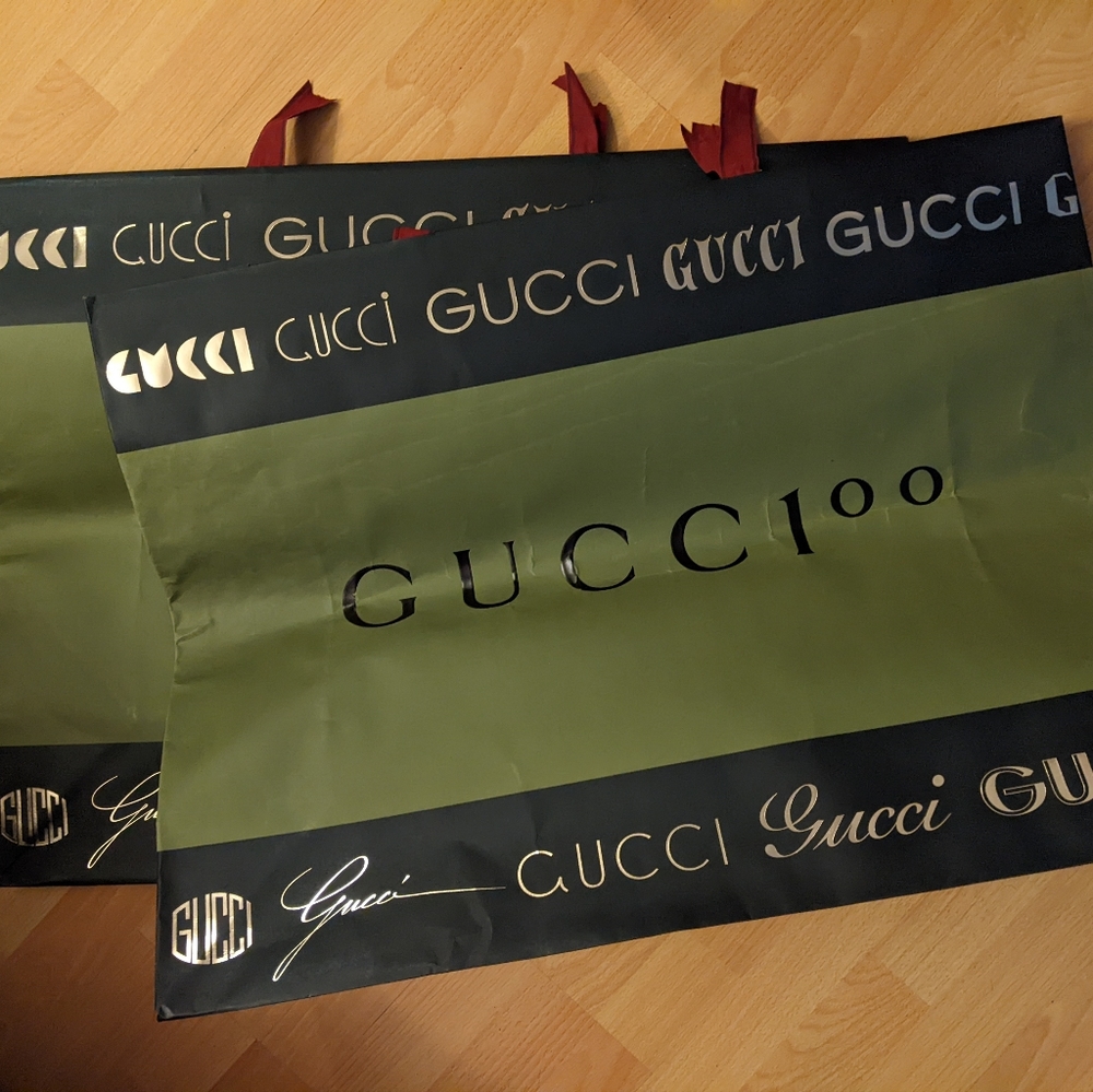 Large Gucci bag